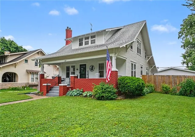 Homes for sale in Burlington, KS | 117 Juniatta St, Burlington, KS 66839 | MLS# 2627895
