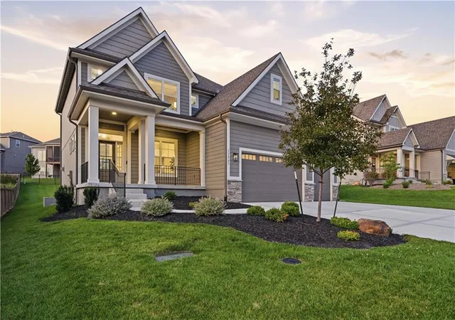 Photo 1 of Single family home for sale at 11563 S Montclaire Dr, Olathe, KS 66061 | MLS# 2627898 | Listing updated on 2026-09-25