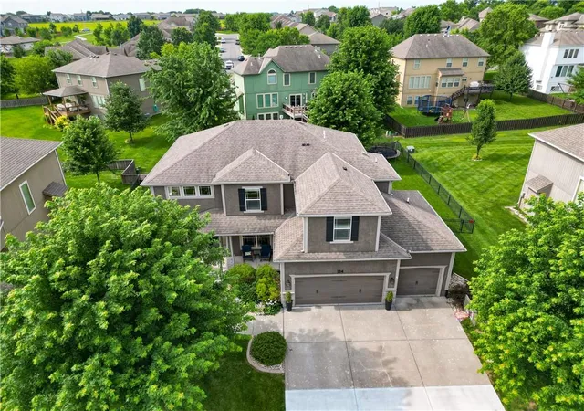 80th image of 104 Sw Shores Dr, Lees Summit, MO 64064 | MLS# 2627932