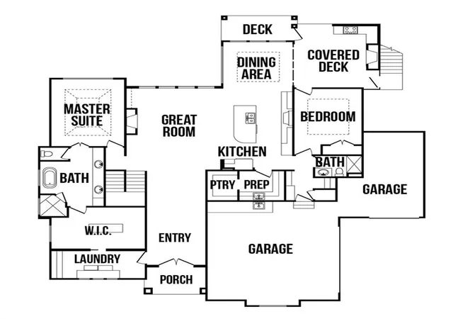 2nd image of 18500 Floyd St, Stilwell, KS 66085 | MLS# 2627947
