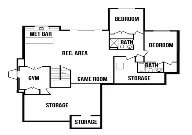 3rd image of 18500 Floyd St, Stilwell, KS 66085 | MLS# 2627947