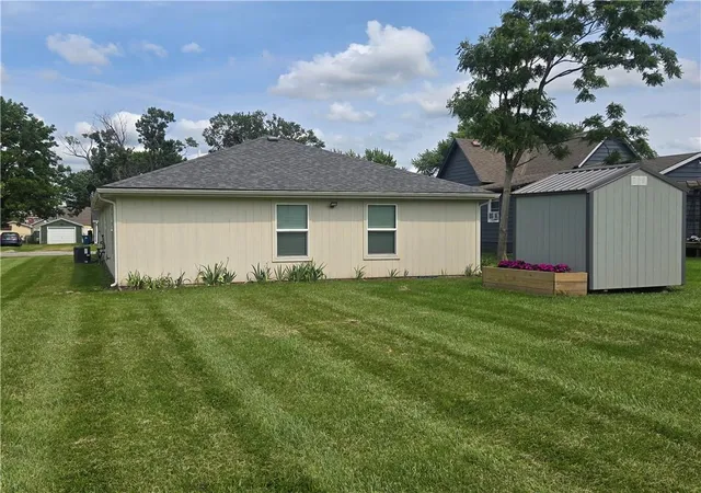 Homes for sale in Odessa, MO | 311 S 4Th St, Odessa, MO 64076 | MLS# 2627953