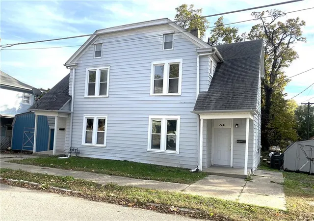 Listing Photo 2 - Condo for sale in building located at 112-114 W Franklin St, Saint Joseph, MO 64501