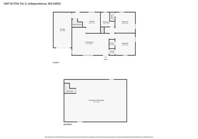 21st image of 1407 W 27th Ter S, Independence, MO 64052 | MLS# 2627997