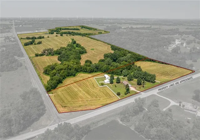 Photo 3 of Land for sale at State Route O, Maysville, MO 64469 | MLS# 2628042 | Listing updated on 2026-08-01