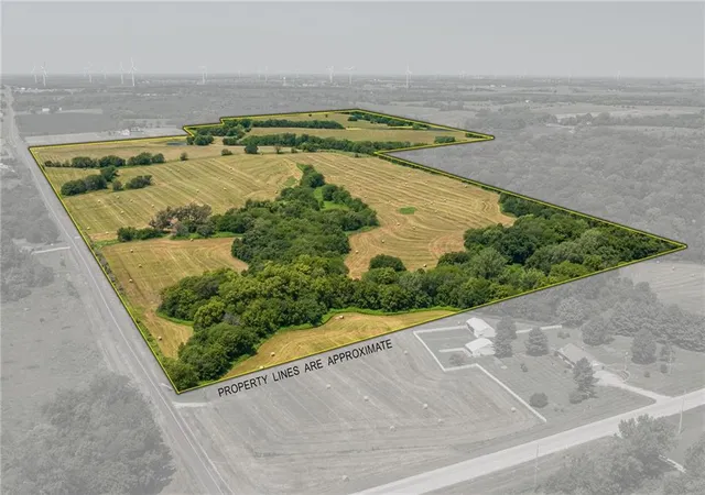 Photo 4 of Land for sale at State Route O, Maysville, MO 64469 | MLS# 2628042 | Listing updated on 2026-08-01