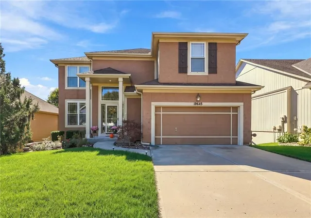 Single family home for sale at 19645 W 110th Street, Olathe, KS 66061 | MLS# 2628066