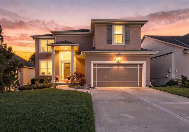 Single family home for sale at 19645 W 110th Street, Olathe, KS 66061 | MLS# 2628066