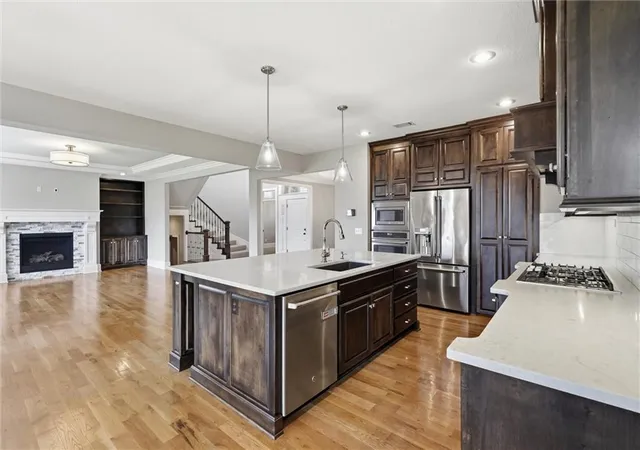 Photo 4 of Sale Pending at 11609 W 158th Street, Overland Park, KS 66221 | MLS# 2628155 | Listing updated on 2026-08-23
