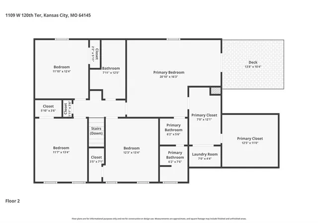 Photo 77 of Sale Pending at 1109 W 120th Terrace, Kansas City, MO 64145 | MLS# 2628192 | Listing updated on 2026-09-01