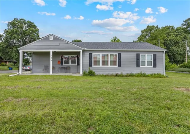 Homes for sale in Fort Scott, KS | 1414 S Horton St, Fort Scott, KS 66701 | MLS# 2628202