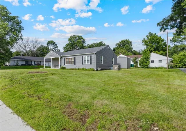 Homes for sale in Fort Scott, KS | 1414 S Horton St, Fort Scott, KS 66701 | MLS# 2628202
