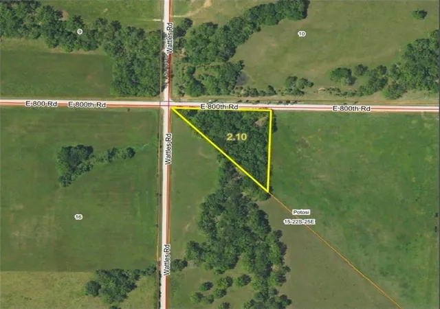 Photo 3 of Sale Pending at 800 Road, Pleasanton, KS 66075 | MLS# 2628240 | Listing updated on 2026-09-25