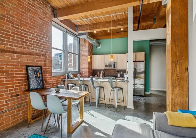 5th image of 712 Broadway Blvd #406, Kansas City, MO 64105 | MLS# 2628286