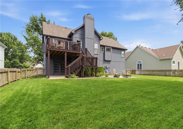 34th image of 282 W Westhoff Pl, Gardner, KS 66030 | MLS# 2628308