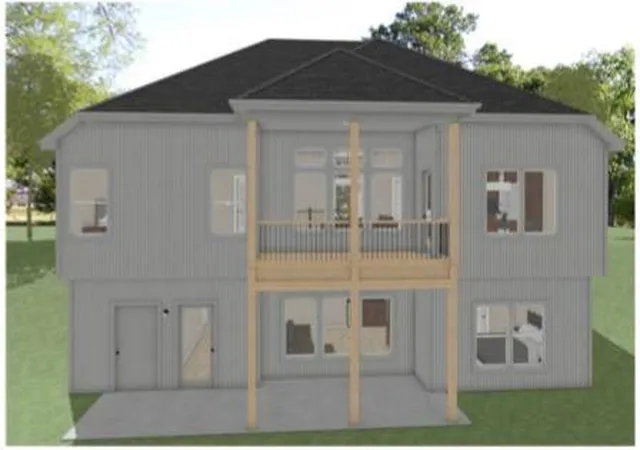 2nd image of 9423 N Belleview Ave, Kansas City, MO 64155 | MLS# 2628378