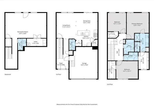 Photo 52 of Townhouse for sale at 7401 Aaron St, Kansas City, MO 64152 | MLS# 2628380 | Listing updated on 2026-08-30