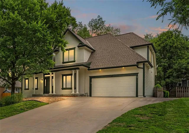 Photo 1 of Single family home for sale at 4178 Blackjack Oak Dr, Lawrence, KS 66047 | MLS# 2628396 | Listing updated on 2026-10-23