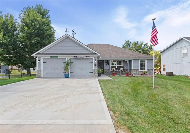 Homes for sale in Buckner, MO | 205 Ceremonial Dr, Buckner, MO 64016 | MLS# 2628418