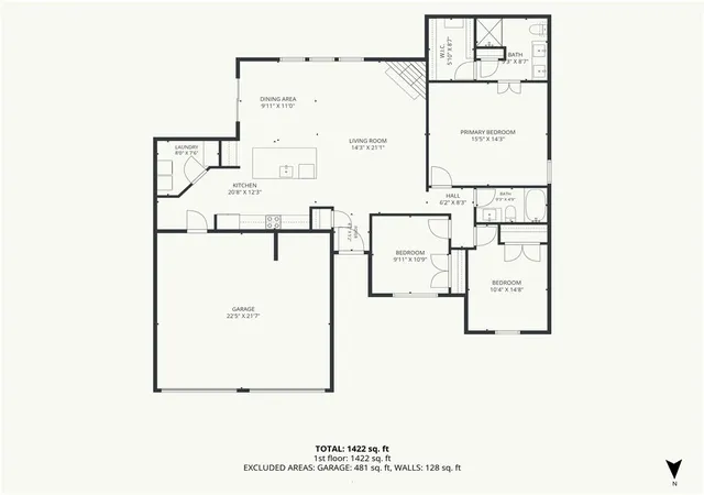 Homes for sale in Buckner, MO | 205 Ceremonial Dr, Buckner, MO 64016 | MLS# 2628418