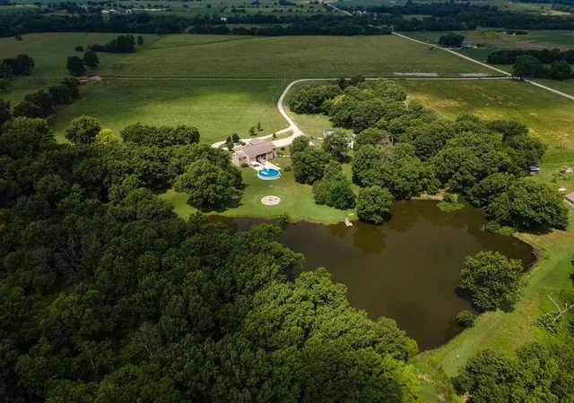 Single family home for sale at 8409 NW County Rd 6002, Amoret, MO 64722 | MLS# 2628507