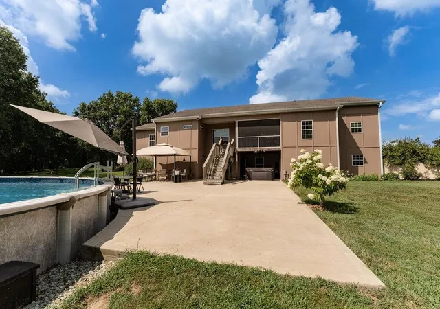 Photo 4 of Single family home for sale at 8409 NW County Rd 6002, Amoret, MO 64722 | MLS# 2628507 | Listing updated on 2026-07-28