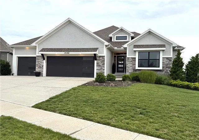 Photo 2 of Single family home for sale at 17104 Bradshaw St, Overland Park, KS 66221 | MLS# 2628534 | Listing updated on 2026-08-12