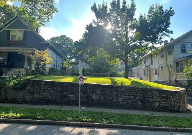 Photo 1 of Land for sale at 4514 Terrace St, Kansas City, MO 64111 | MLS# 2628535 | Listing updated on 2026-07-29