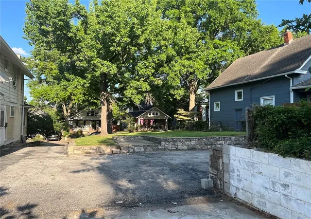 Photo 3 of Land for sale at 4514 Terrace St, Kansas City, MO 64111 | MLS# 2628535 | Listing updated on 2026-07-29