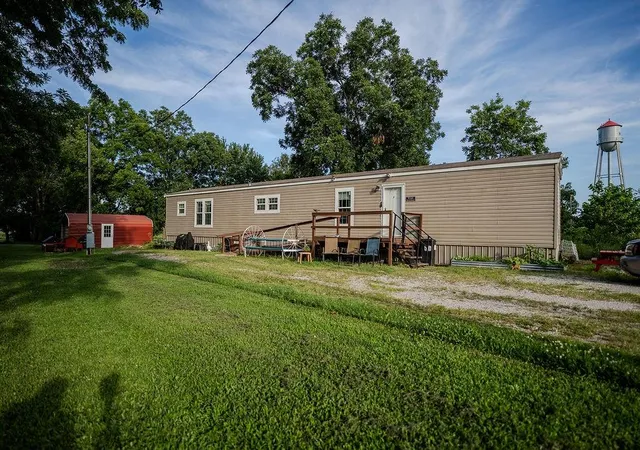 Homes for sale in Hume, MO | 9243 1St St, Hume, MO 64752 | MLS# 2628559