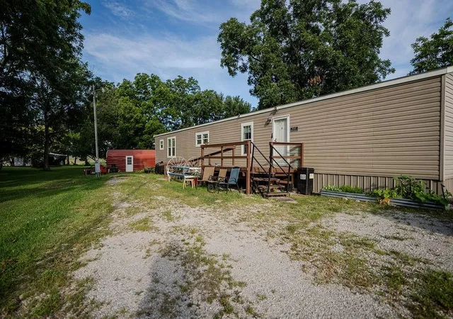 Homes for sale in Hume, MO | 9243 1St St, Hume, MO 64752 | MLS# 2628559