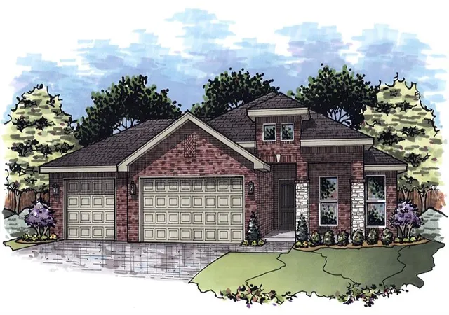 image of 25259 W 92nd Ter, Lenexa, KS 66227 | MLS# 2628586