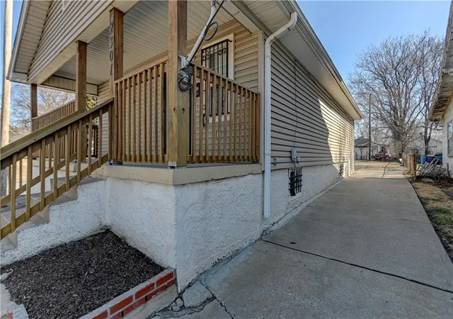 Photo 4 of Single family home for sale at 2301 Drury Ave, Kansas City, MO 64127 | MLS# 2628597 | Listing updated on 2026-09-02