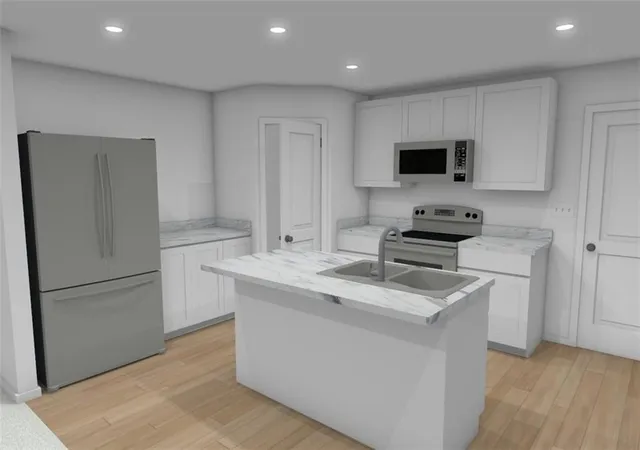 3rd image of 1015 Mission Park Trl, Raymore, MO 64083 | MLS# 2628604