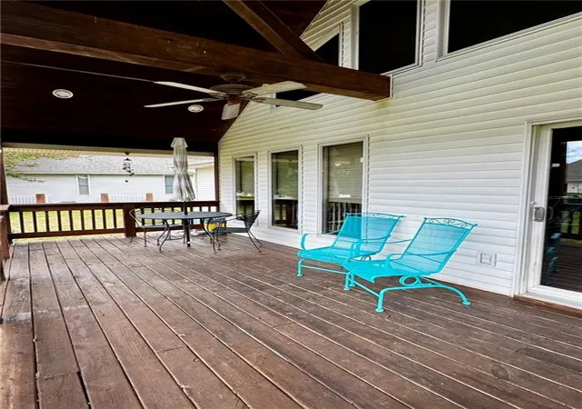 4th image of 1206 Talon Dr, Cameron, MO 64429 | MLS# 2628613