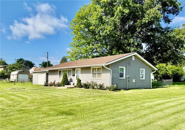 Homes for sale in Maryville, MO | 320 N Alvin St, Maryville, MO 64468 | MLS# 2628614