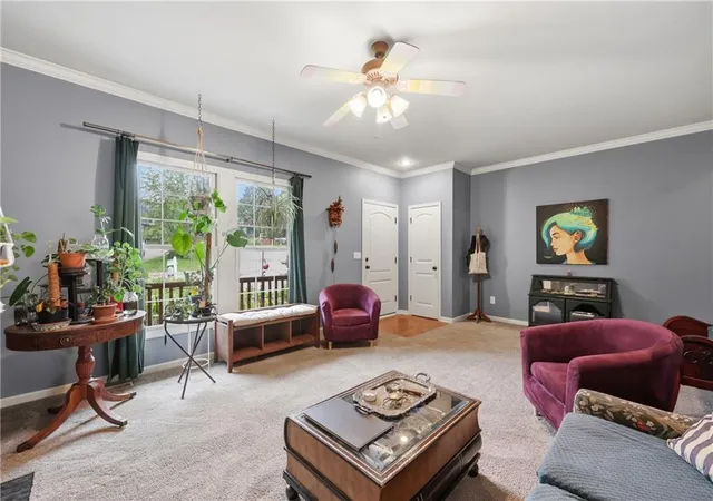 Photo 2 of Single family home for sale at 7361 N Congress Ave, Kansas City, MO 64152 | MLS# 2628623 | Listing updated on 2026-08-14