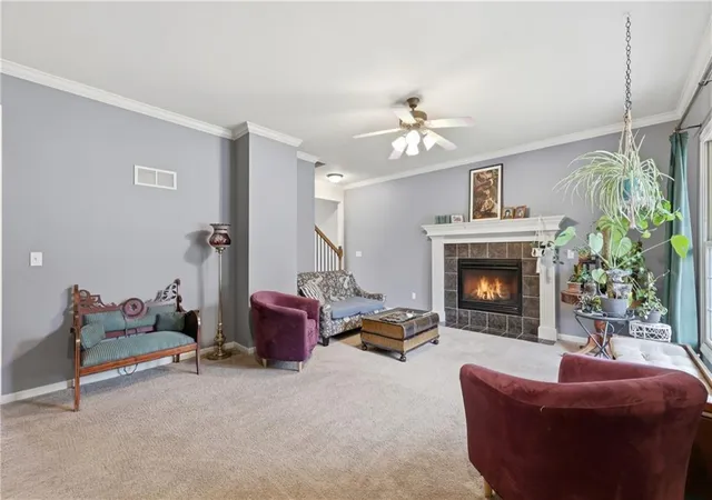 Photo 3 of Single family home for sale at 7361 N Congress Ave, Kansas City, MO 64152 | MLS# 2628623 | Listing updated on 2026-08-14