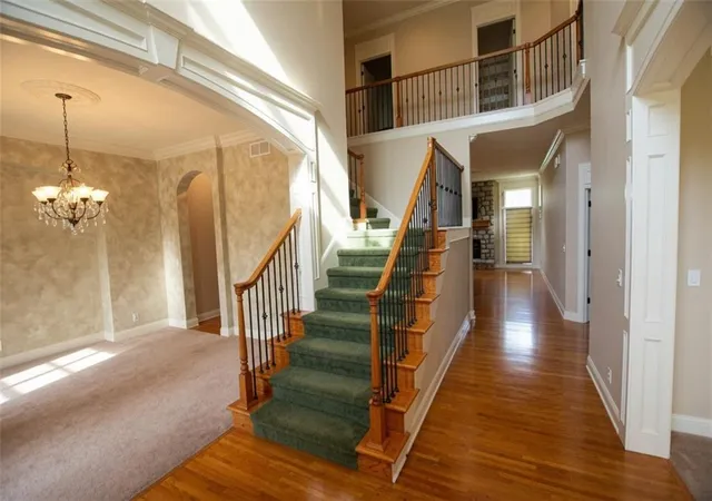 3rd image of 10319 N Saline Ave, Kansas City, MO 64154 | MLS# 2628625