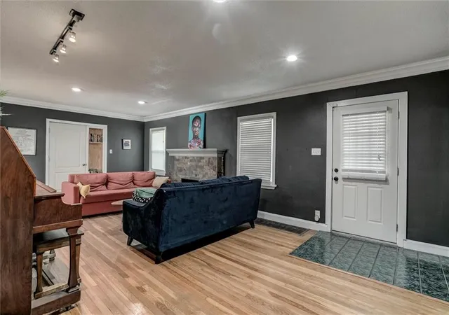 Photo 5 of Single family home for sale at 7421 Forest Ave, Kansas City, MO 64131 | MLS# 2628634 | Listing updated on 2026-09-04