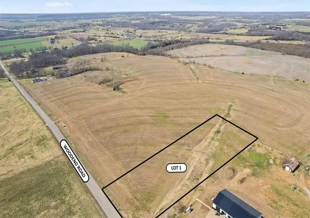 Homes for sale in Linwood, KS | Lot 1 2nd Woodend Rd, Linwood, KS 66052 | MLS# 2628648