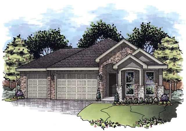 1st image of 25235 W 92nd Ter, Lenexa, KS 66227 | MLS# 2628651