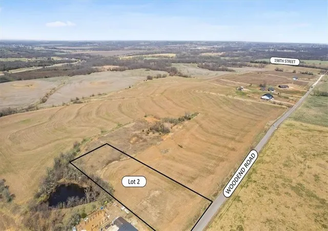 Homes for sale in Linwood, KS | Lot 2   1st Plat Woodend Rd, Linwood, KS 66052 | MLS# 2628656