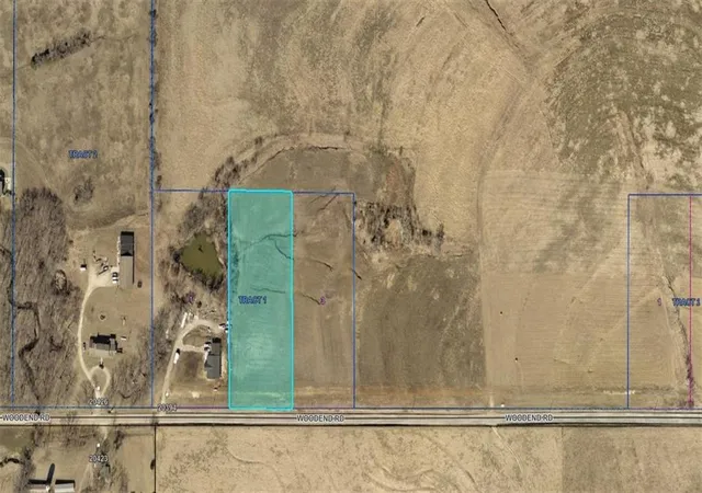 Homes for sale in Linwood, KS | Lot 2   1st Plat Woodend Rd, Linwood, KS 66052 | MLS# 2628656