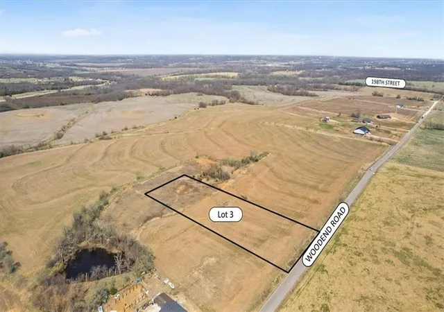 Homes for sale in Linwood, KS | Lot 3   1st Plat Woodend Rd, Linwood, KS 66052 | MLS# 2628657
