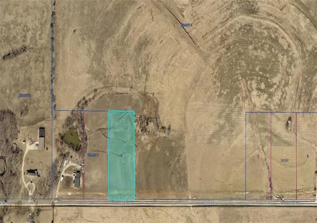 Homes for sale in Linwood, KS | Lot 3   1st Plat Woodend Rd, Linwood, KS 66052 | MLS# 2628657