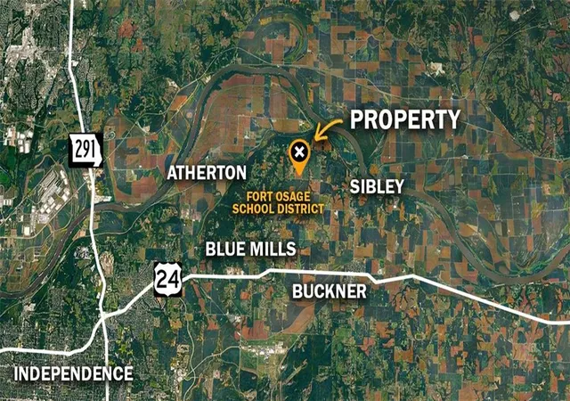 2nd image of Hunter Rd, Sibley, MO 64088 | MLS# 2628698