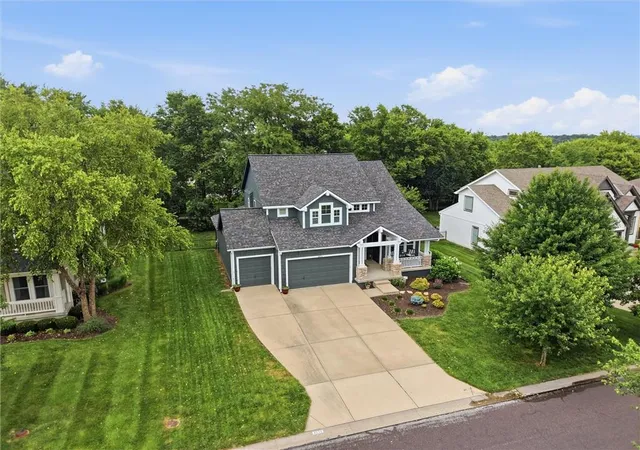 4th image of 4834 W 155Th Ter, Overland Park, KS 66224 | MLS# 2628706