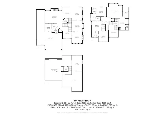 56th image of 4834 W 155th Ter, Overland Park, KS 66224 | MLS# 2628706