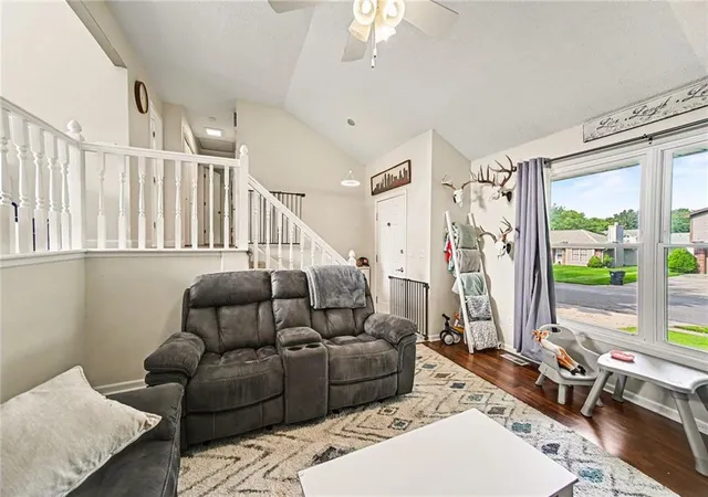 3rd image of 201 Cross Creek Dr, Grain Valley, MO 64029 | MLS# 2628741